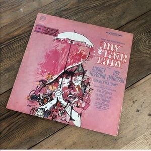 3 for $20 | My Fair Lady | Double Vinyl | 1964